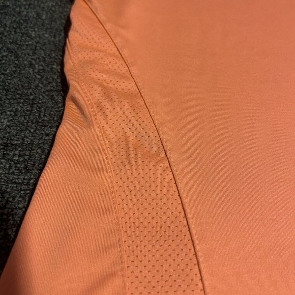 BCG Size S Womens Tank Top V-Neck Coral Stretch Active Running Yoga - Picture 6 of 9